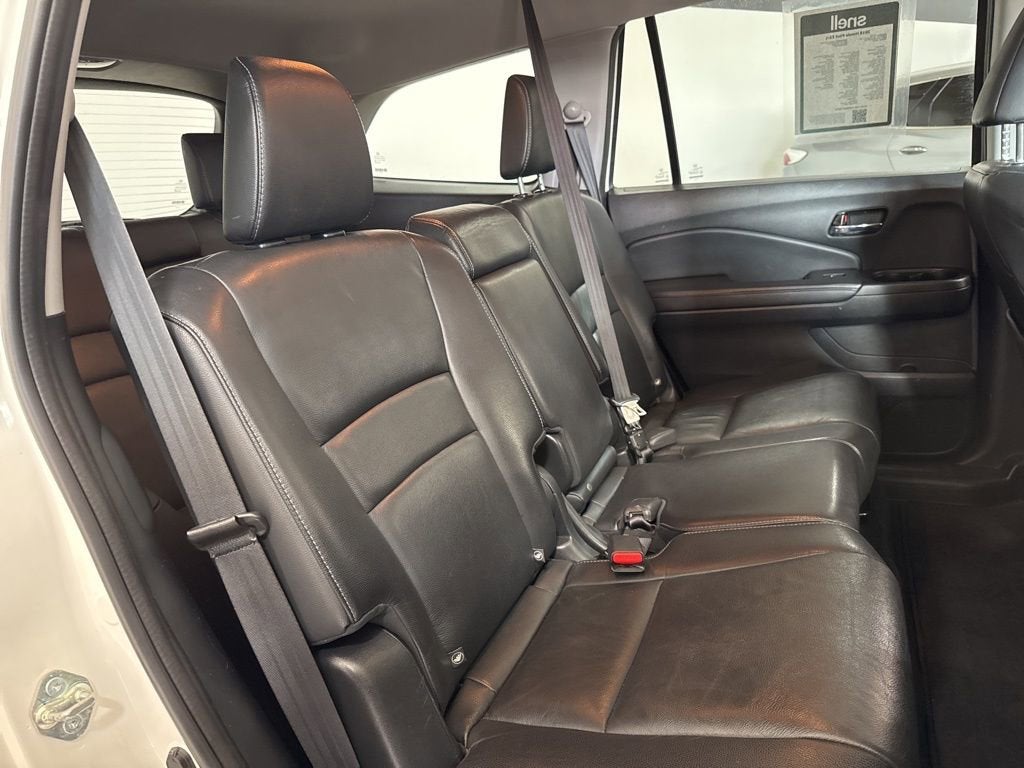 2018 Honda Pilot EX-L