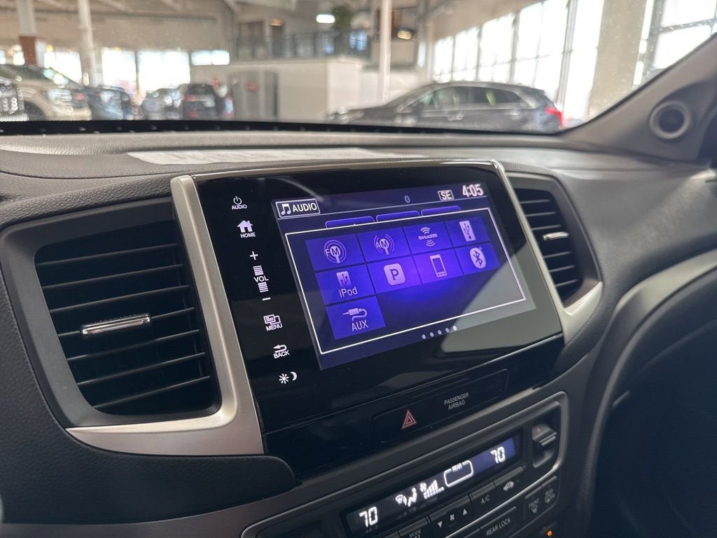 2018 Honda Pilot EX-L