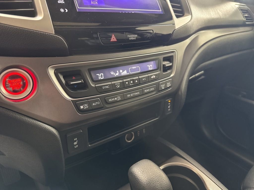 2018 Honda Pilot EX-L