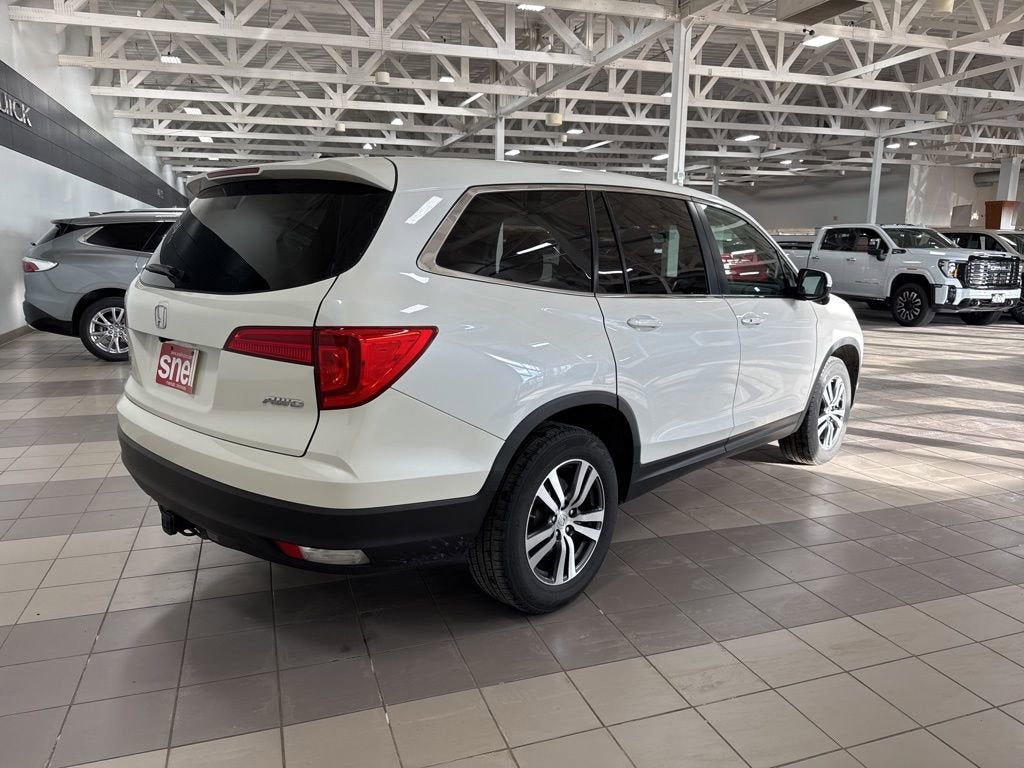 2018 Honda Pilot EX-L