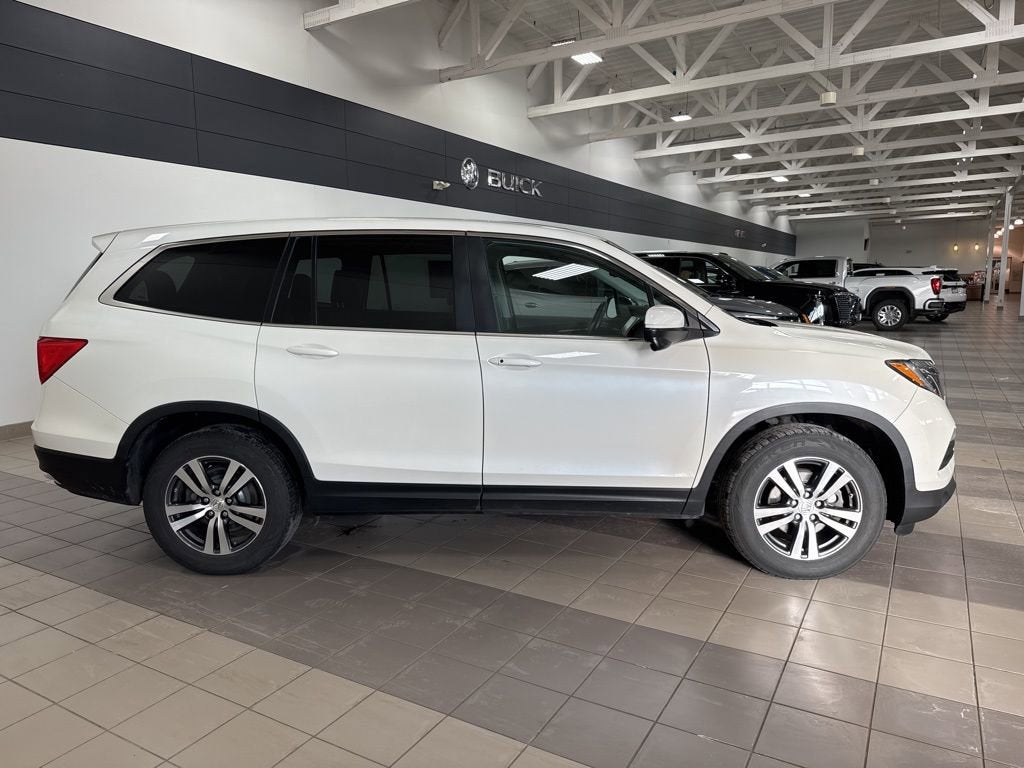 2018 Honda Pilot EX-L