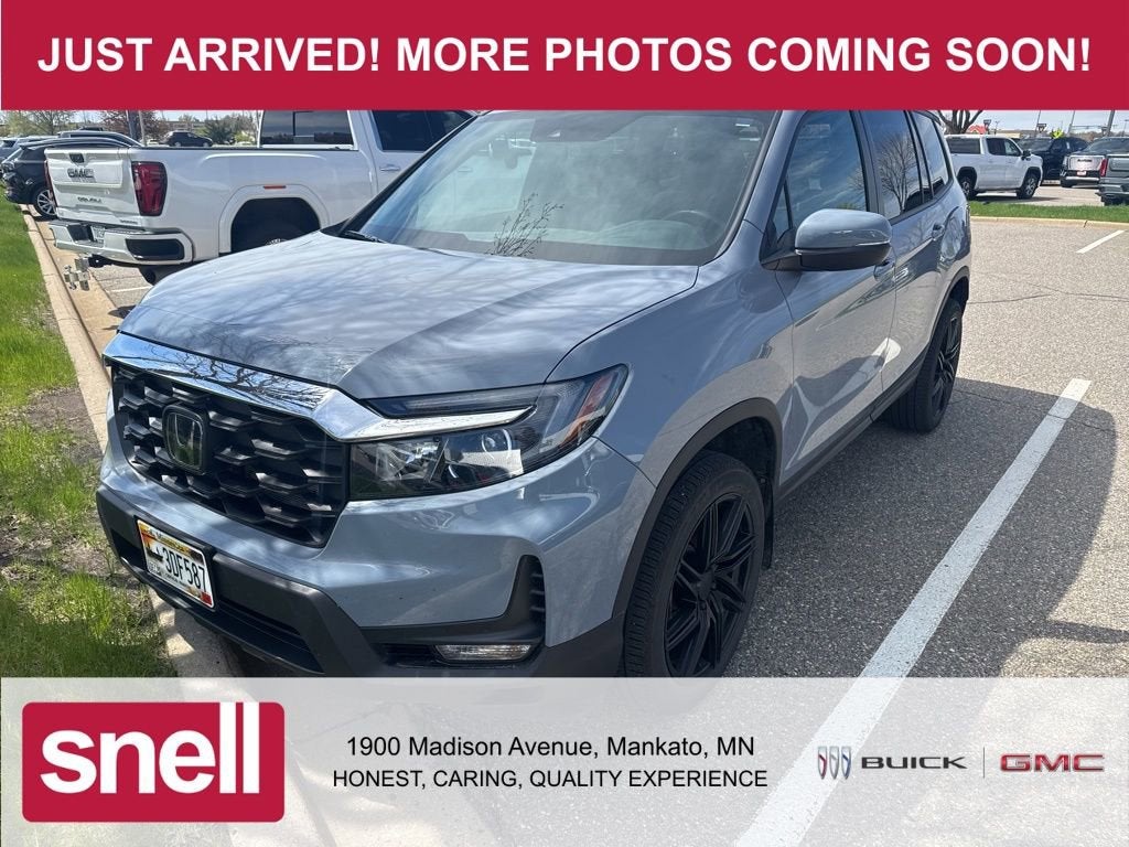 2025 Honda Passport EX-L