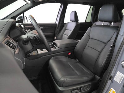 2025 Honda Passport EX-L