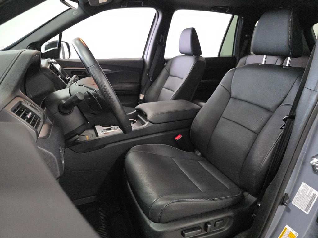 2025 Honda Passport EX-L