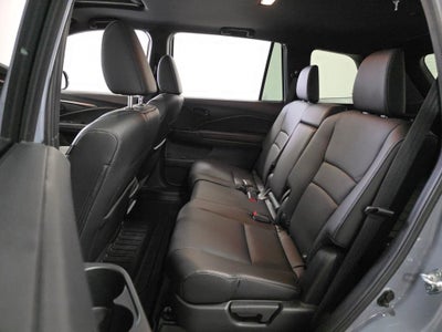2025 Honda Passport EX-L