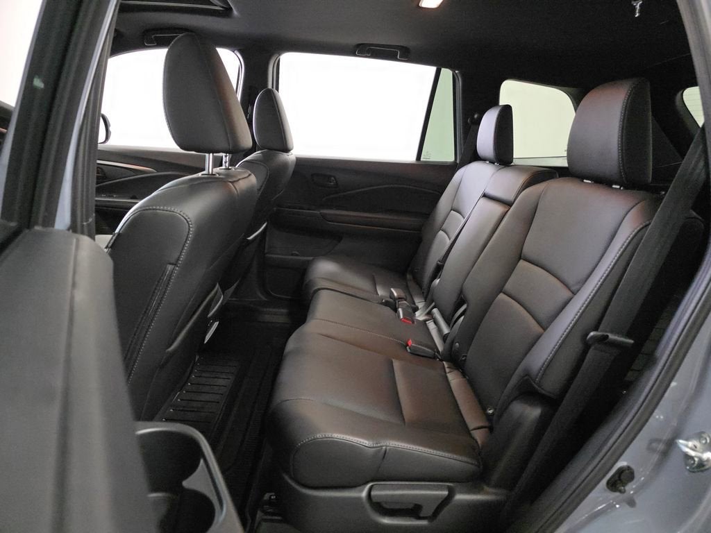 2025 Honda Passport EX-L