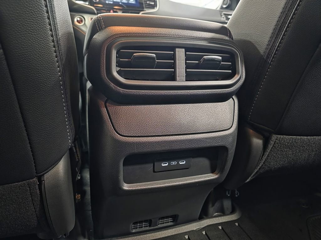 2025 Honda Passport EX-L