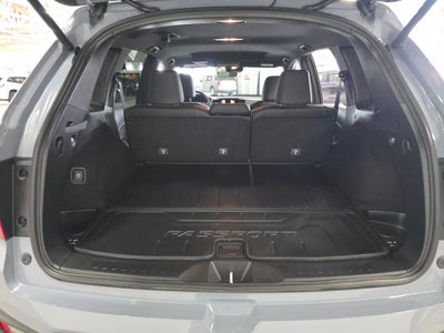 2025 Honda Passport EX-L