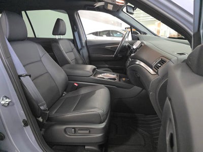 2025 Honda Passport EX-L