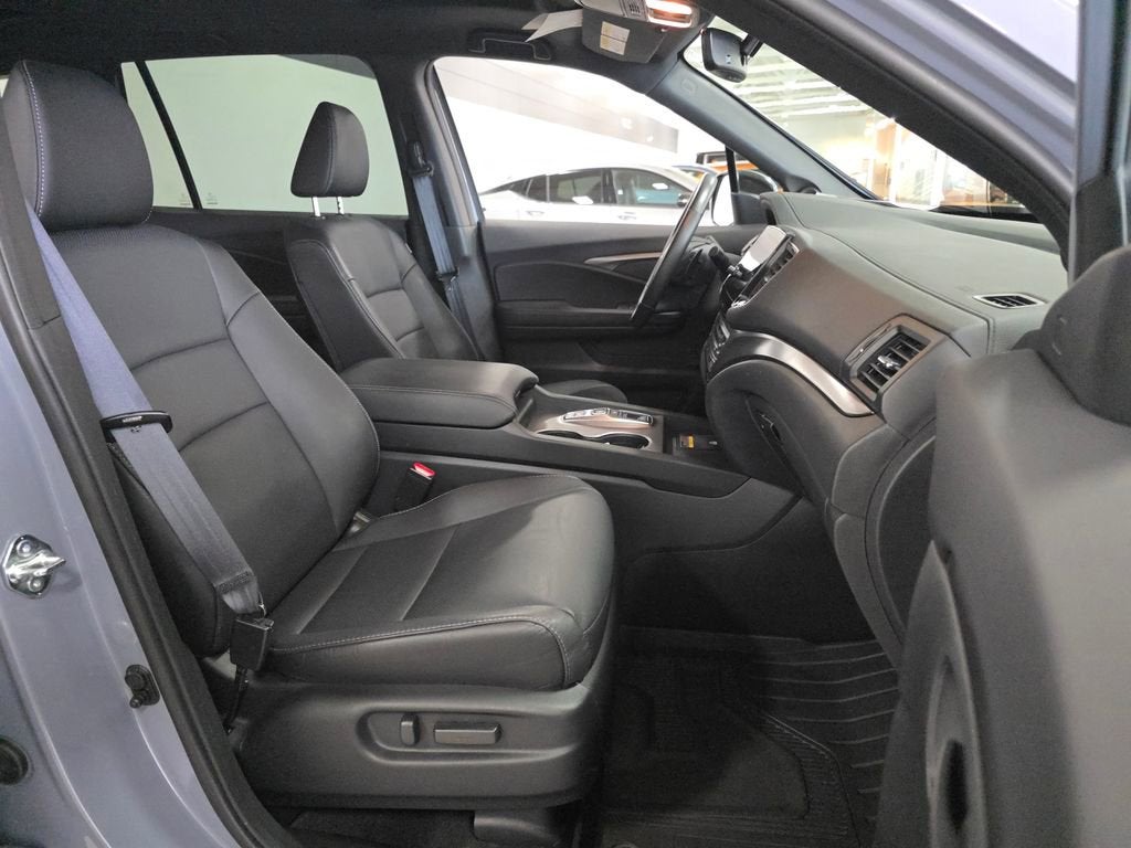 2025 Honda Passport EX-L