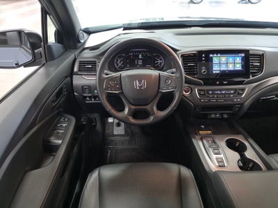 2025 Honda Passport EX-L