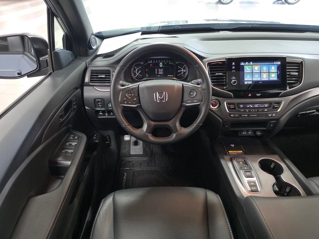 2025 Honda Passport EX-L