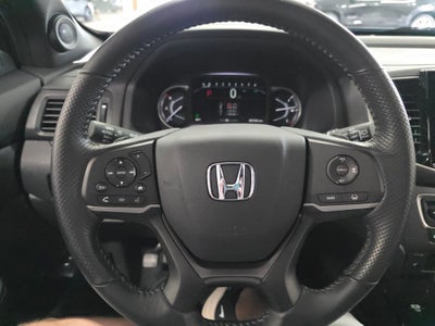2025 Honda Passport EX-L