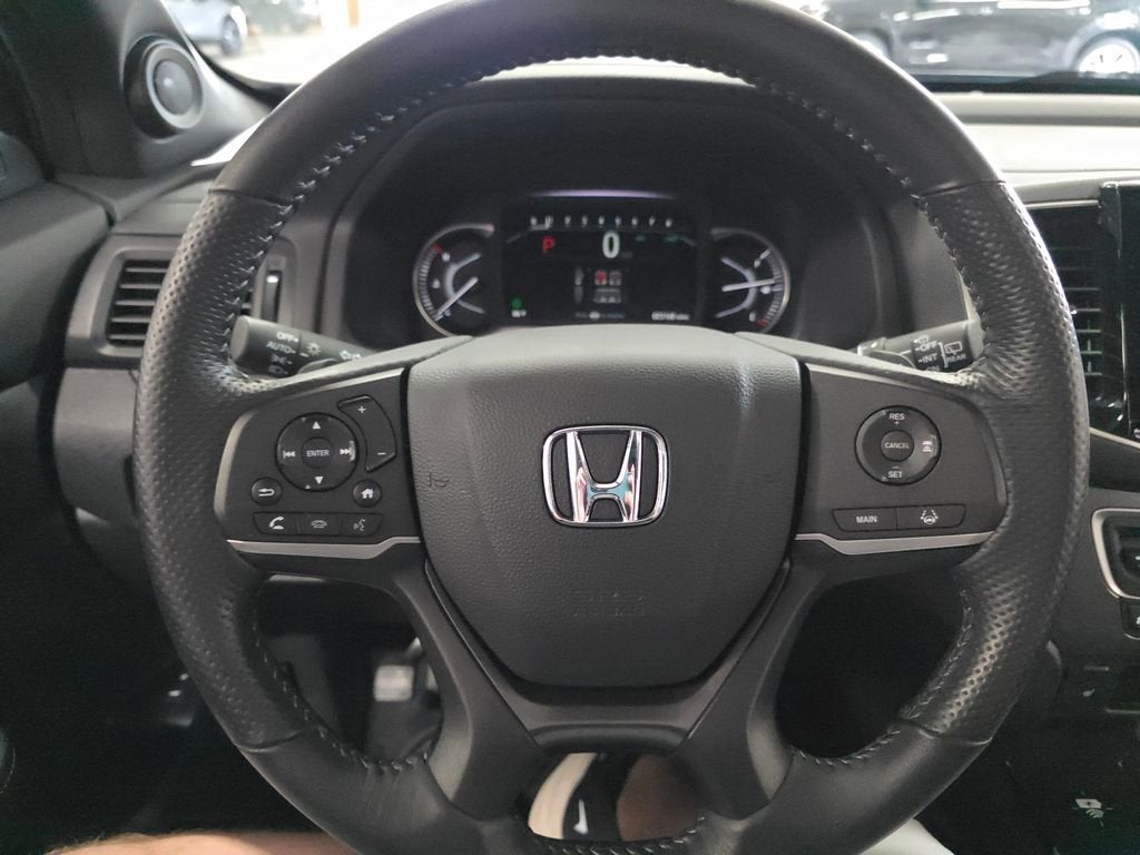 2025 Honda Passport EX-L