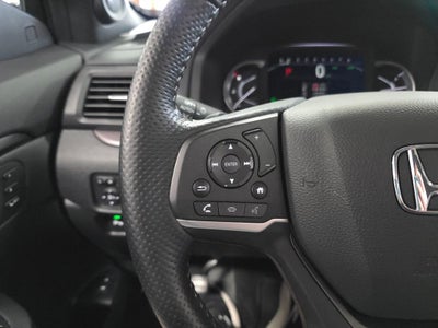 2025 Honda Passport EX-L