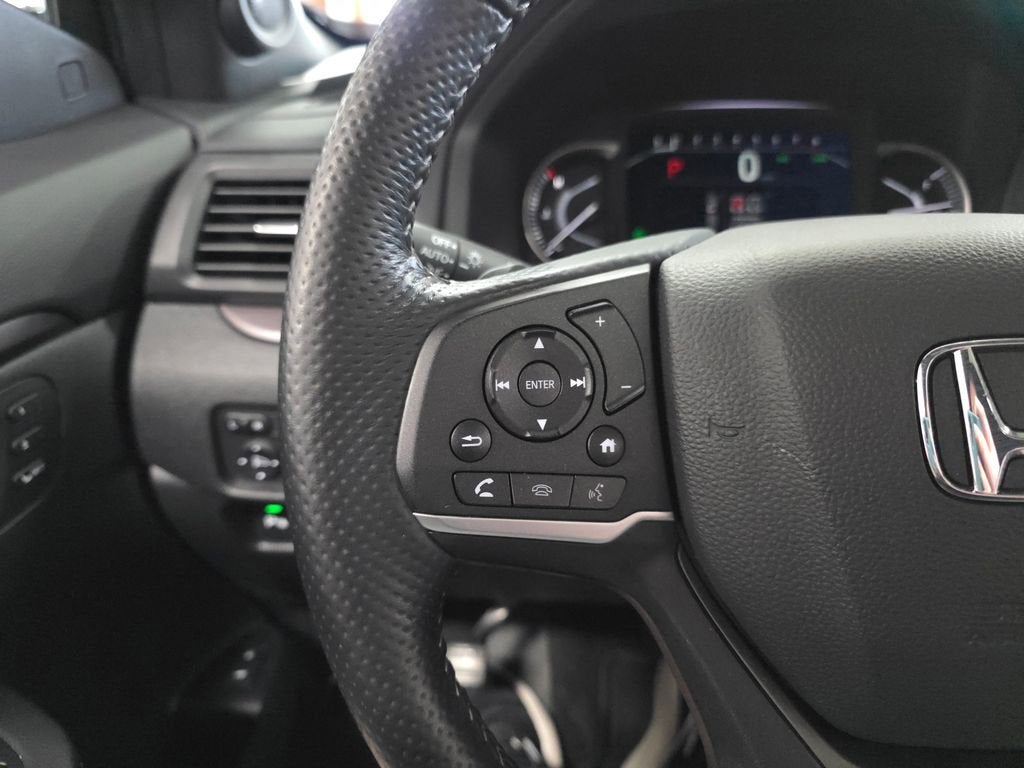 2025 Honda Passport EX-L