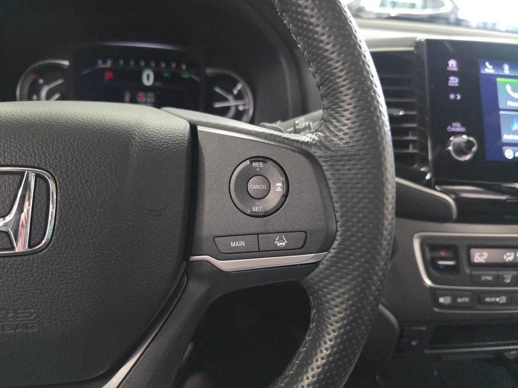 2025 Honda Passport EX-L