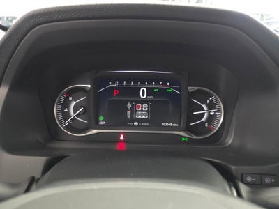 2025 Honda Passport EX-L