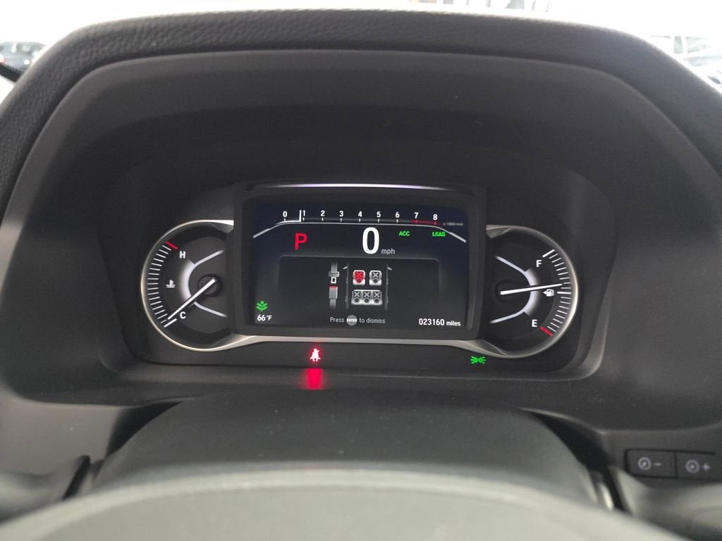 2025 Honda Passport EX-L
