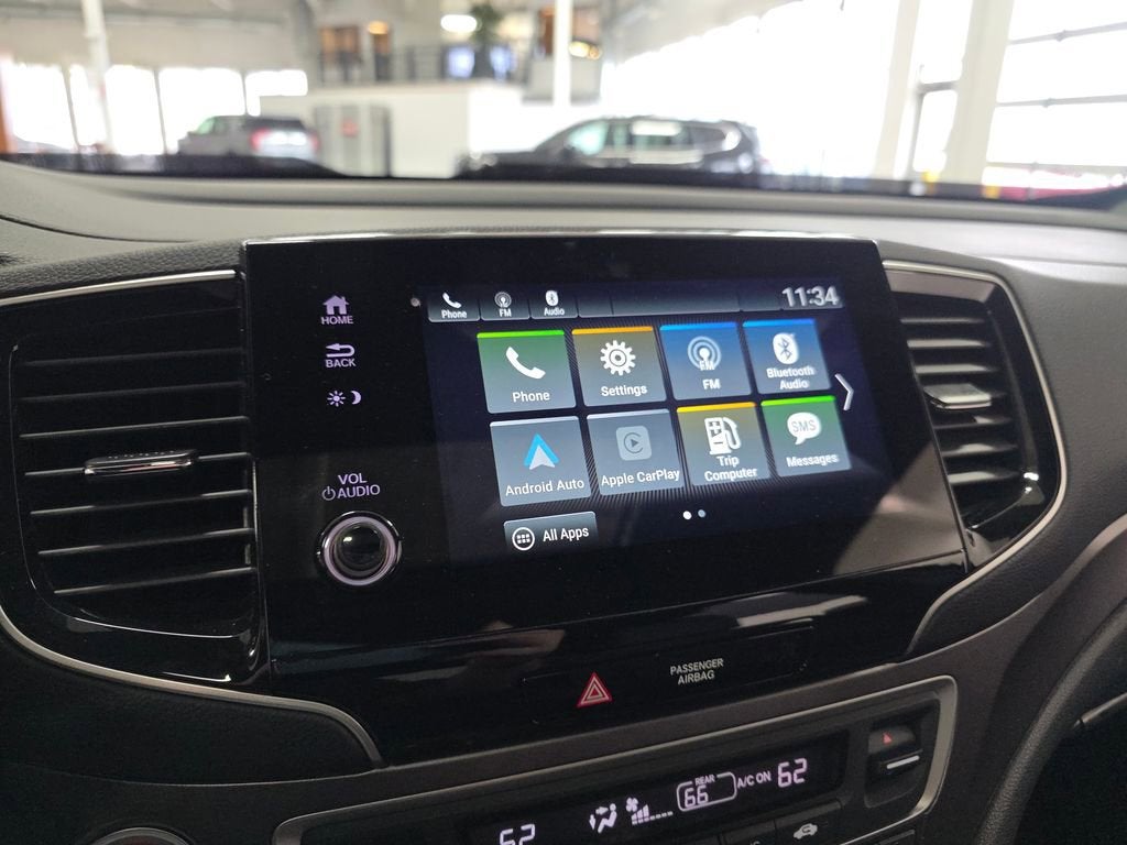 2025 Honda Passport EX-L