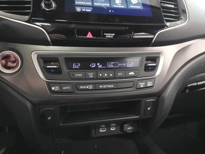 2025 Honda Passport EX-L