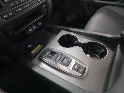 2025 Honda Passport EX-L