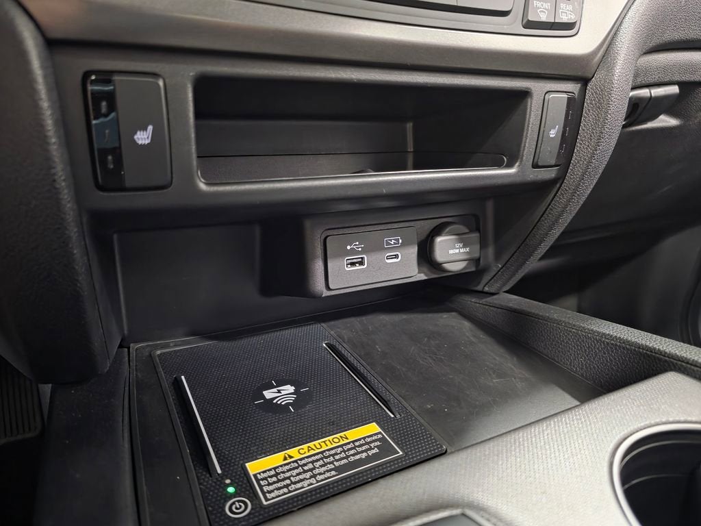 2025 Honda Passport EX-L