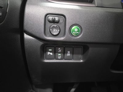 2025 Honda Passport EX-L