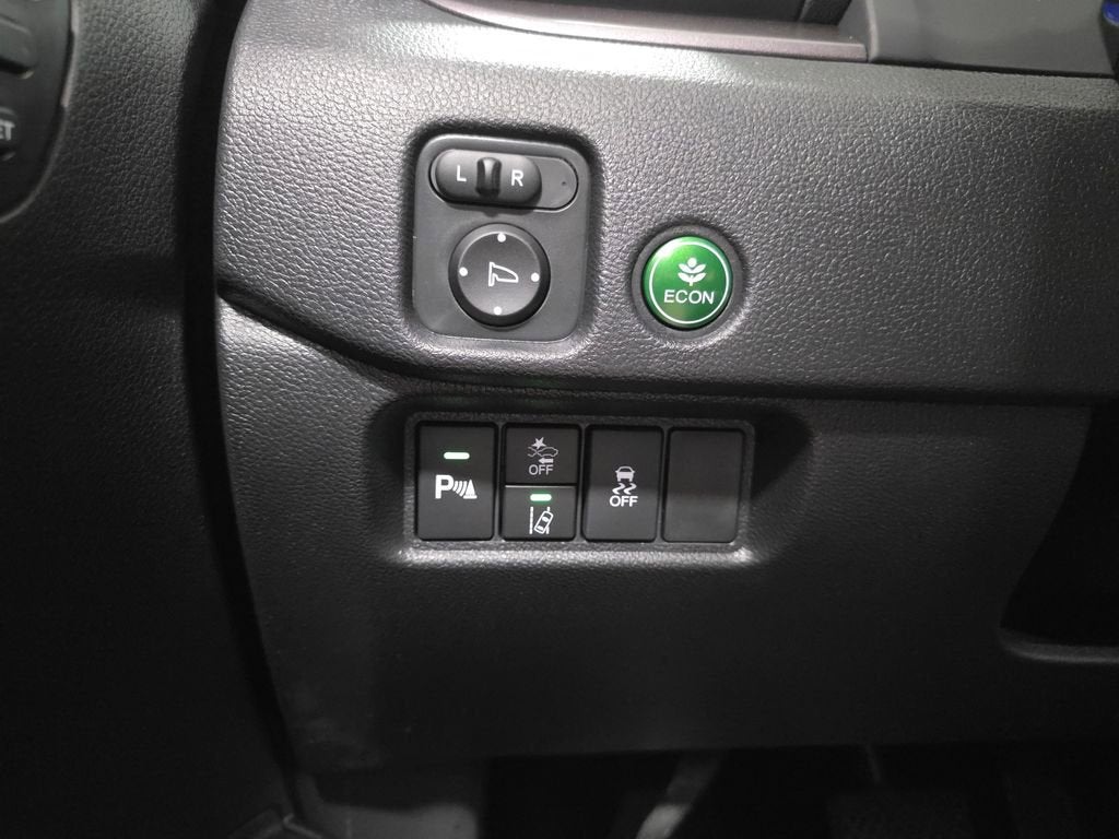 2025 Honda Passport EX-L