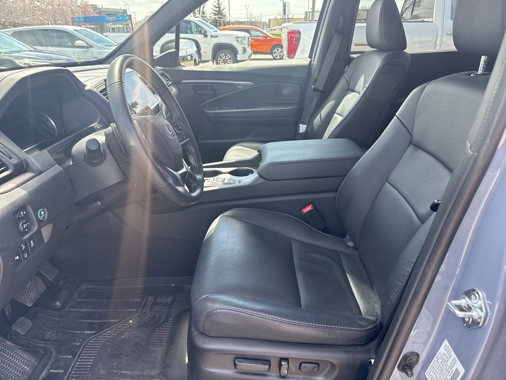 2025 Honda Passport EX-L