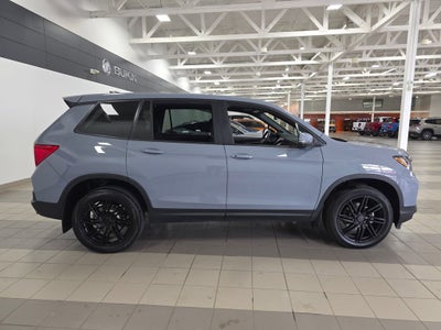 2025 Honda Passport EX-L