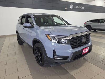 2025 Honda Passport EX-L