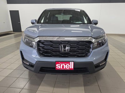 2025 Honda Passport EX-L