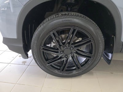 2025 Honda Passport EX-L