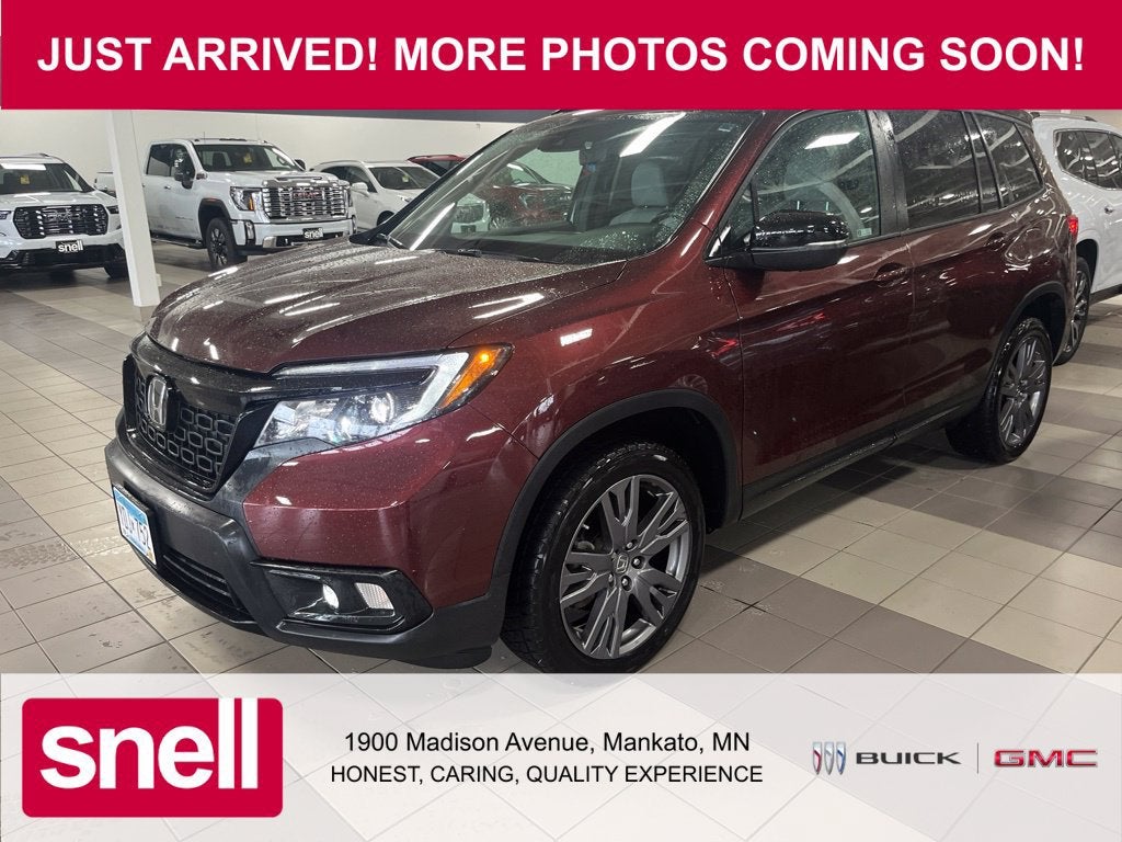 2019 Honda Passport EX-L