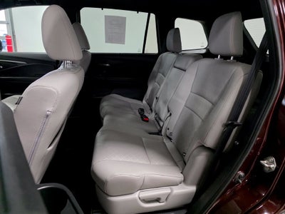 2019 Honda Passport EX-L