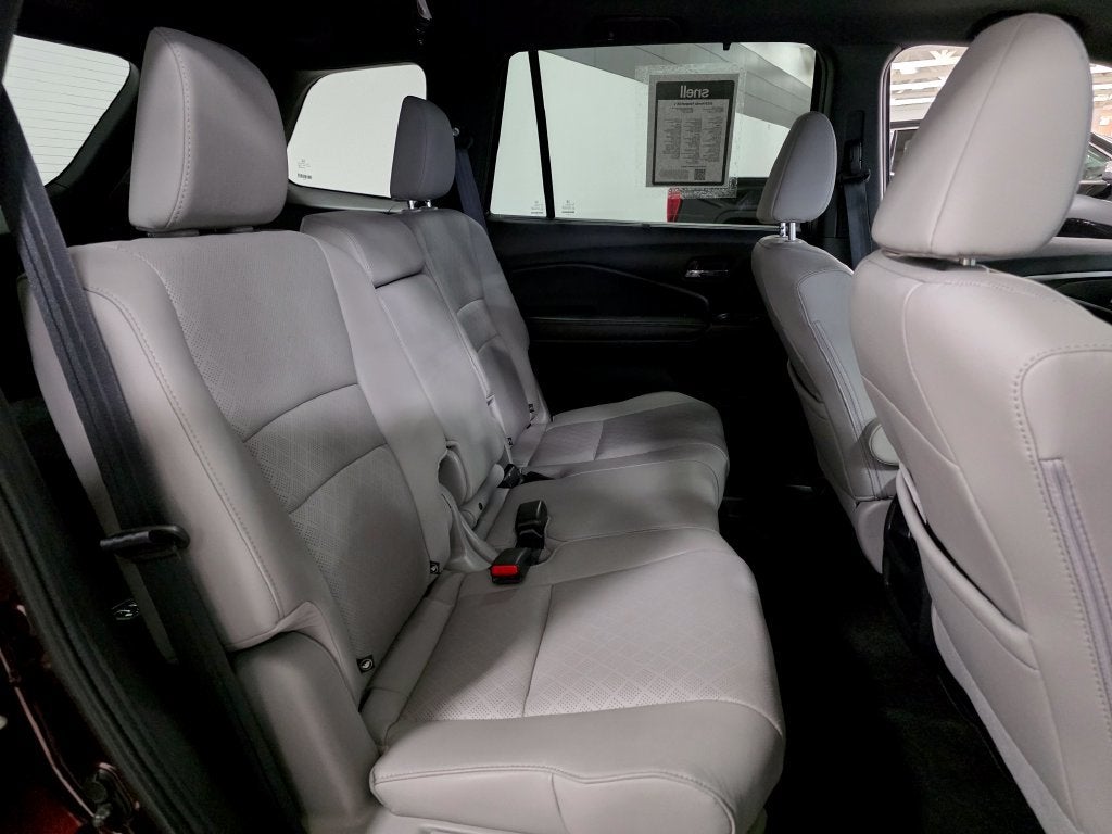2019 Honda Passport EX-L
