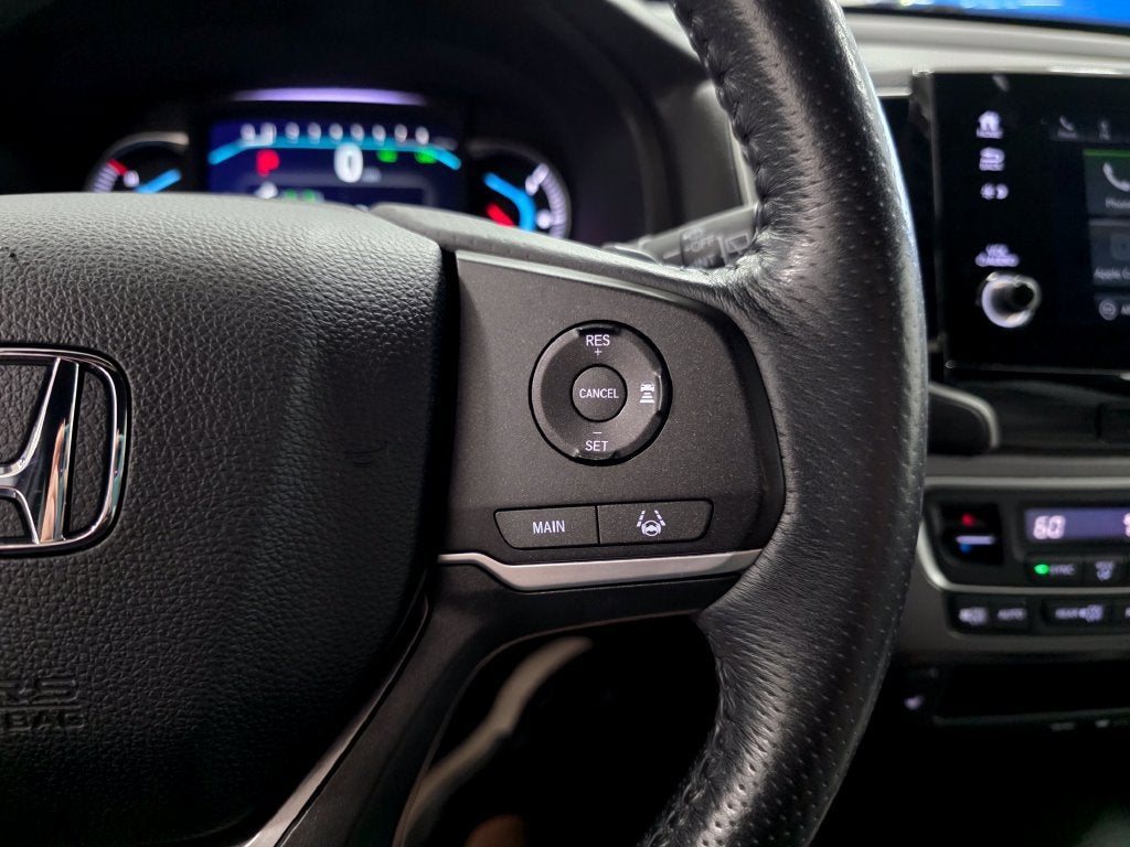 2019 Honda Passport EX-L