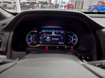2019 Honda Passport EX-L