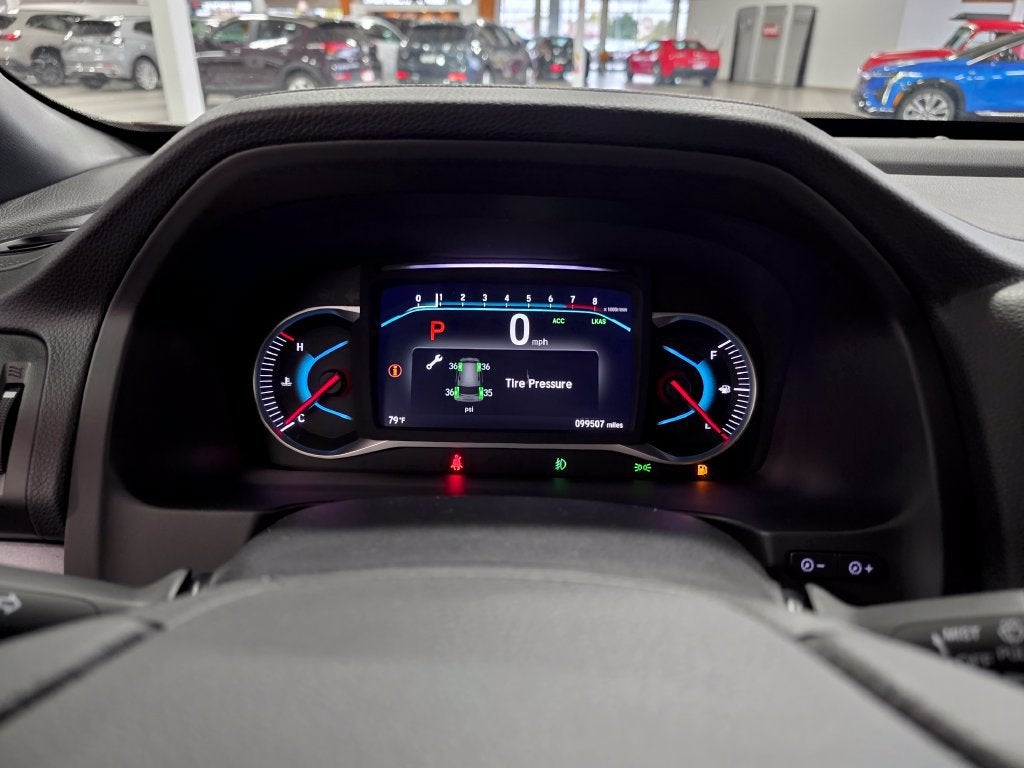 2019 Honda Passport EX-L