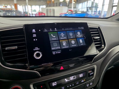 2019 Honda Passport EX-L