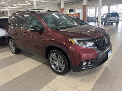 2019 Honda Passport EX-L