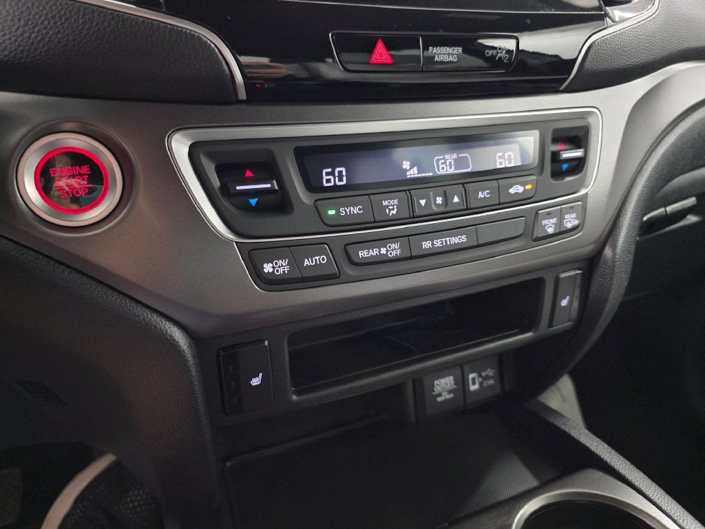 2019 Honda Passport EX-L