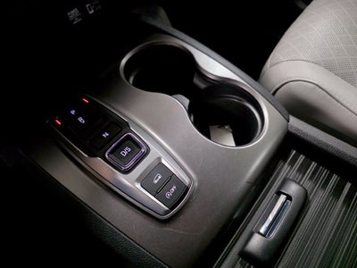 2019 Honda Passport EX-L