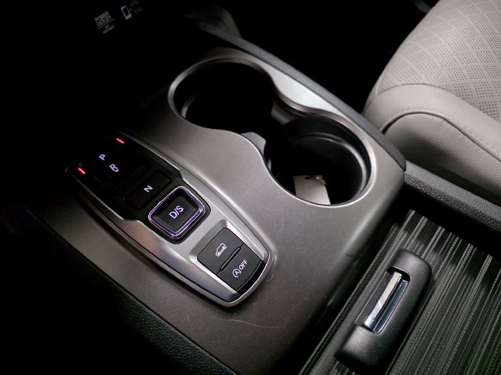 2019 Honda Passport EX-L