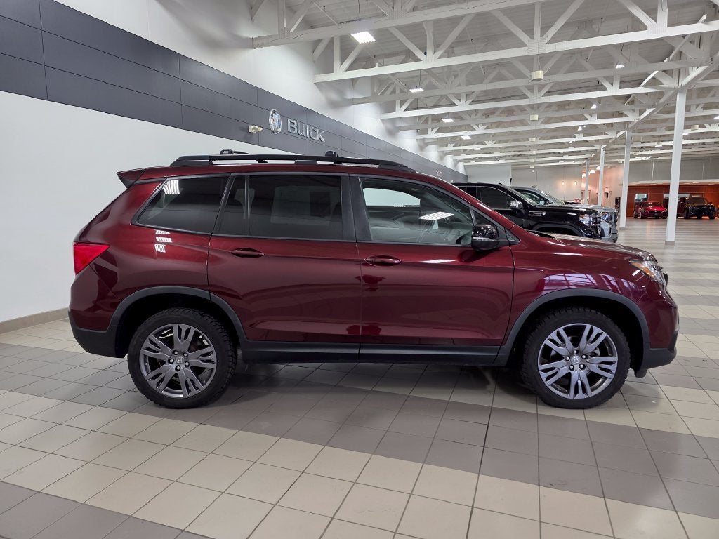 2019 Honda Passport EX-L