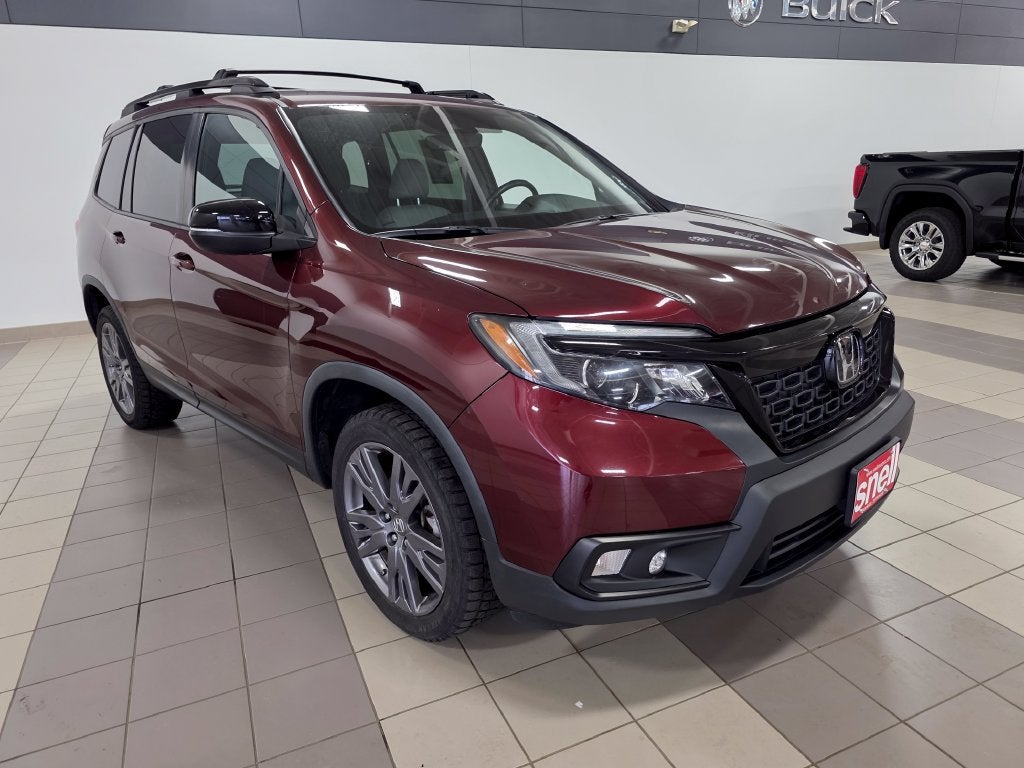 2019 Honda Passport EX-L
