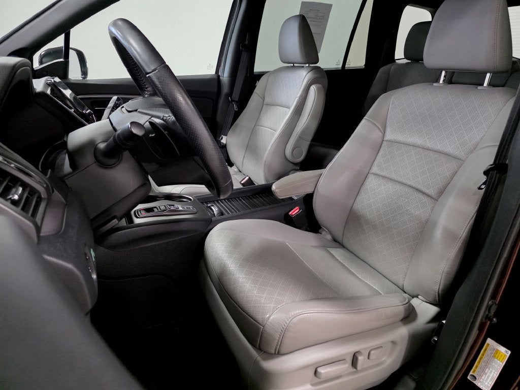 2019 Honda Passport EX-L