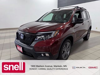 2019 Honda Passport EX-L