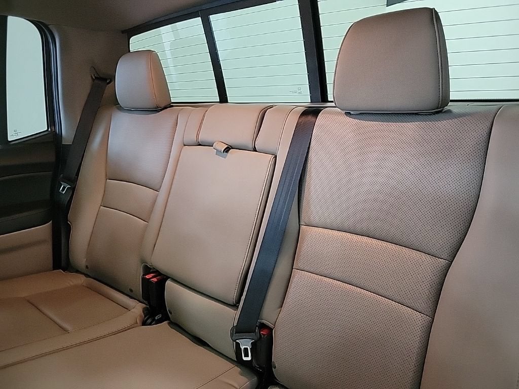 2018 Honda Ridgeline RTL-E